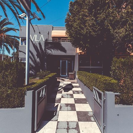 Hotel Vila Guimarães Exterior foto