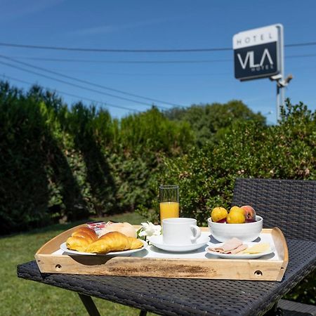 Hotel Vila Guimarães Exterior foto