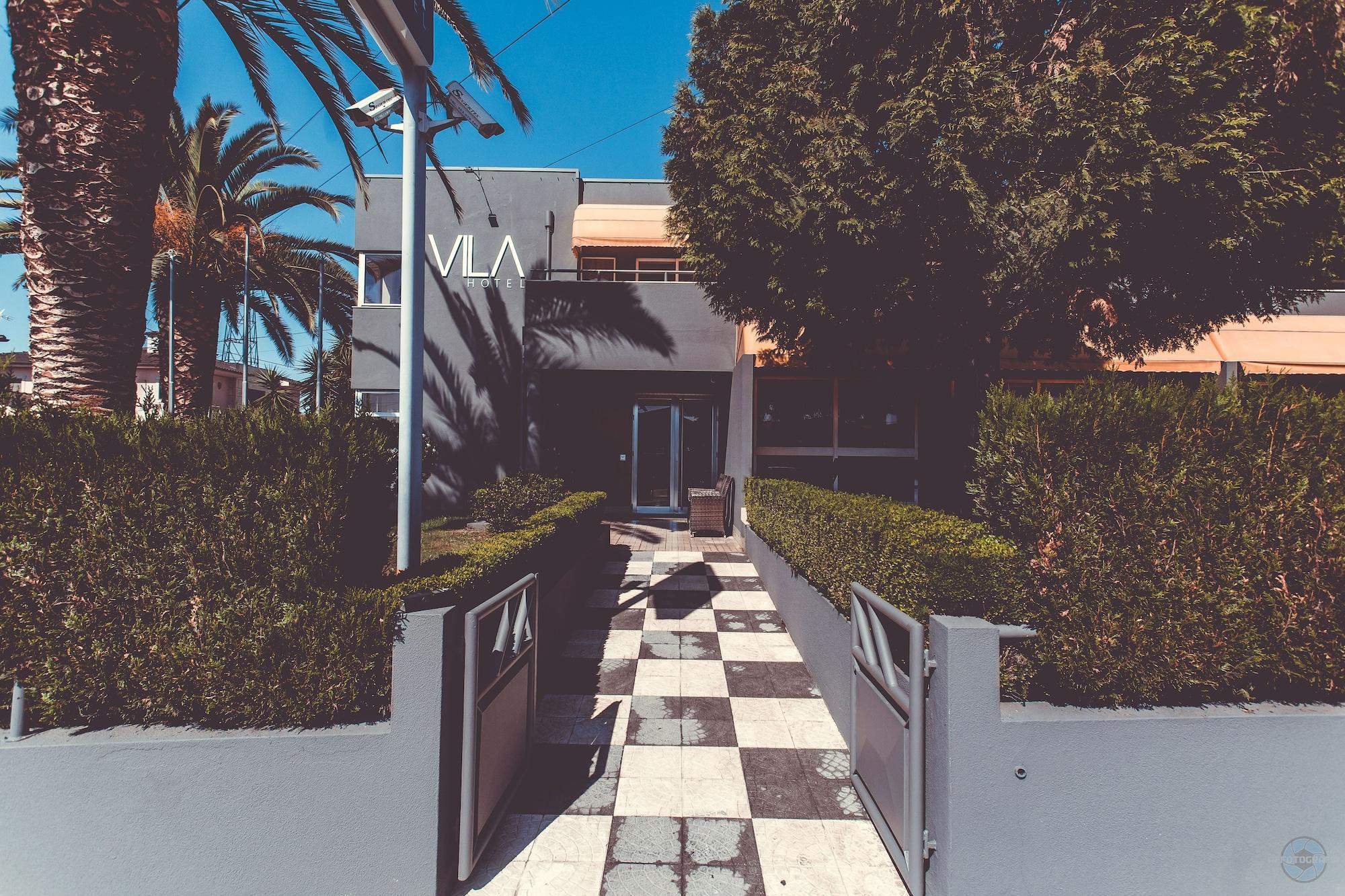 Hotel Vila Guimarães Exterior foto
